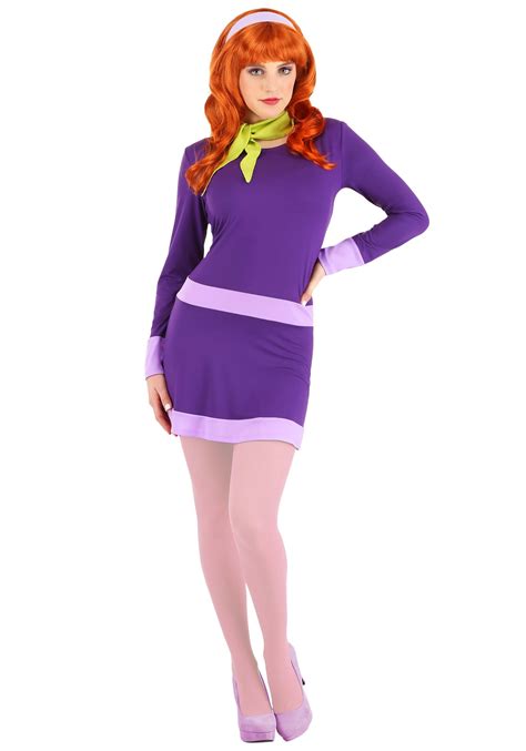 scooby daphne outfits